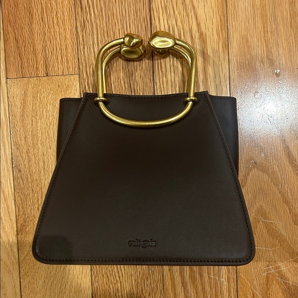 Cult Gaia Maxine Handbag in Luwak - Picture 4 of 4